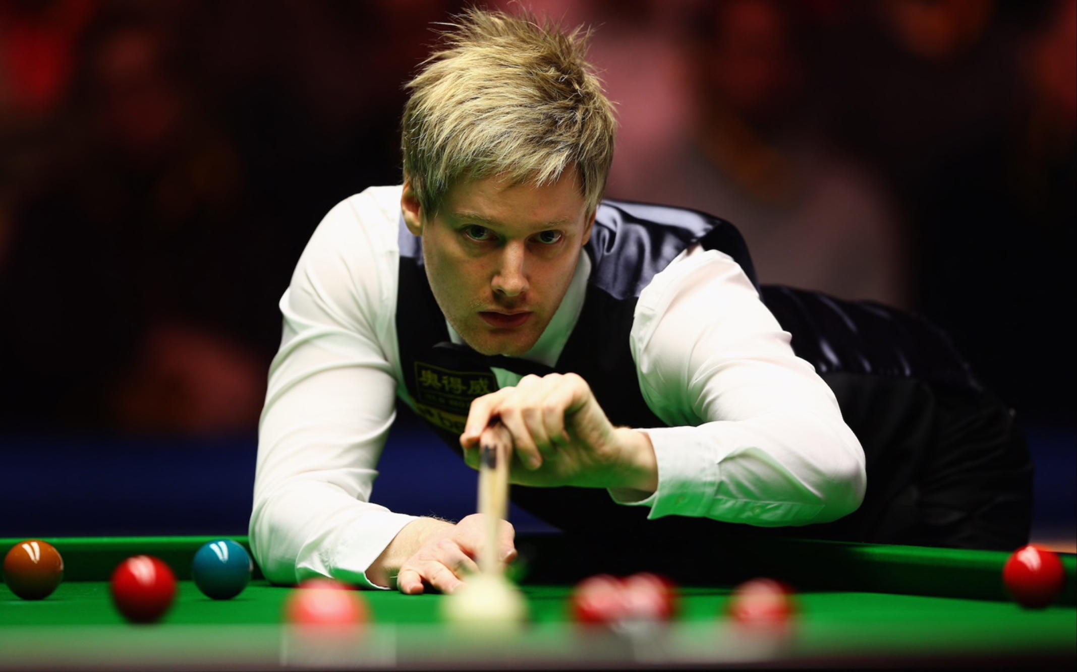 当面临挑战 当面临挑战